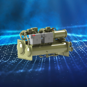 Chiller ly tâm đệm từ