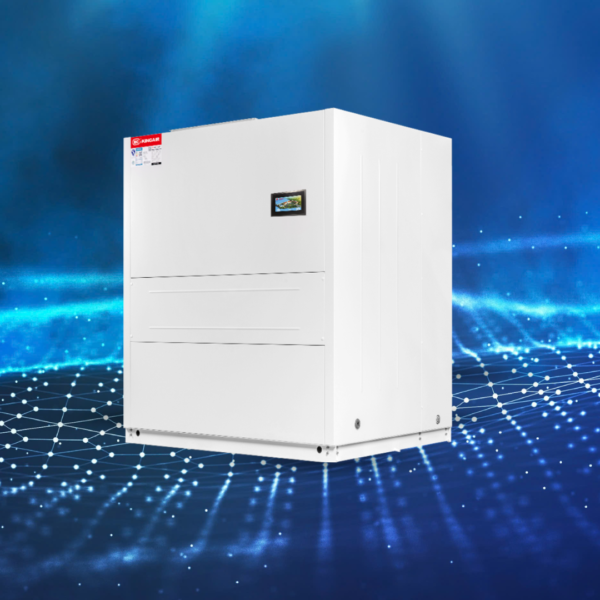 Chiller di động công nghiệp