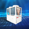 Chiller gió máy nén xoắn ốc